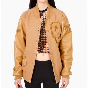 Opening Ceremony varsity jacket
